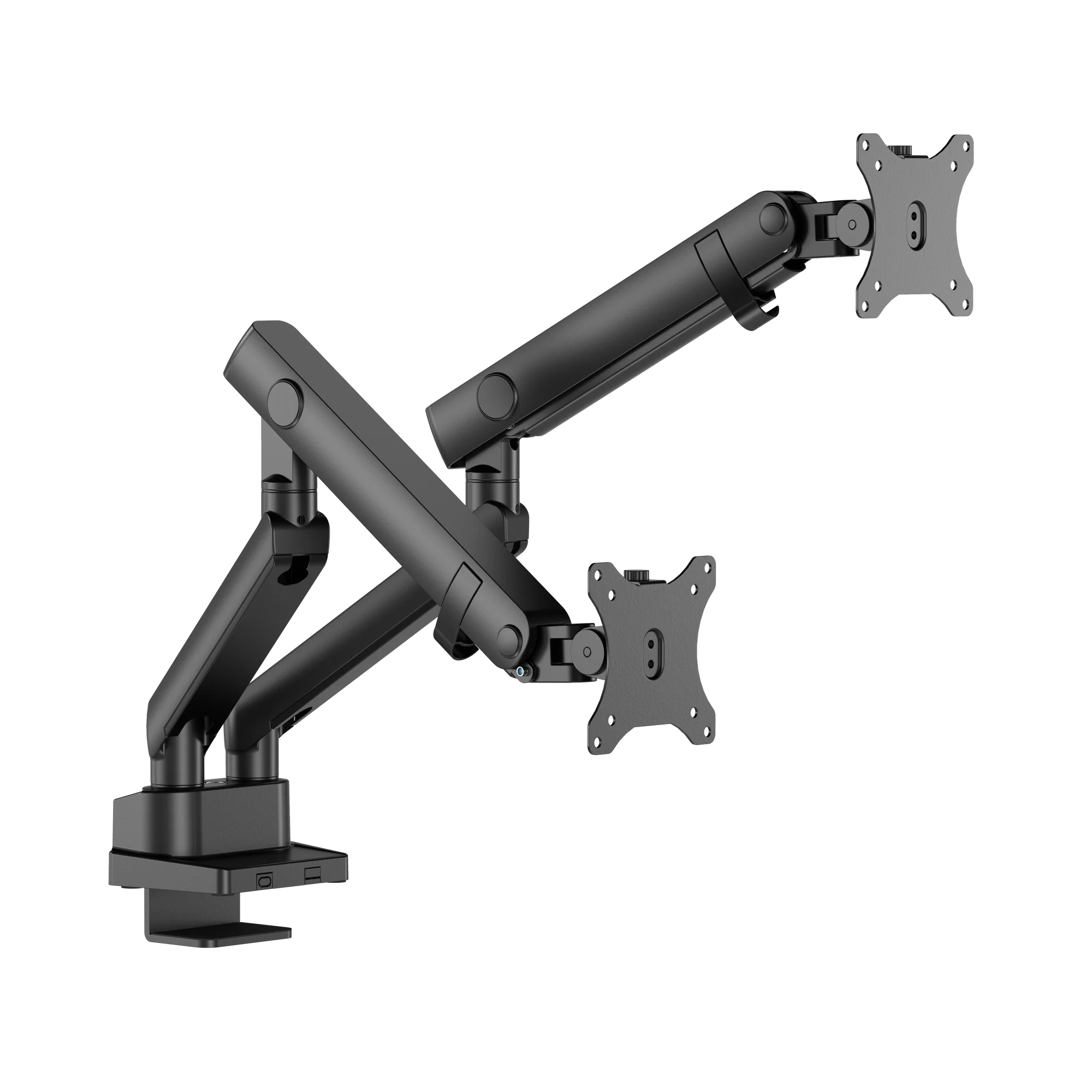 Twisted Minds Dual Screen Slim Heavy-Duty Mechanical Spring Monitor Arm – TM-84-C012 Twisted Minds Dual Screen Slim Heavy-Duty Mechanical Spring Monitor Arm – TM-84-C012